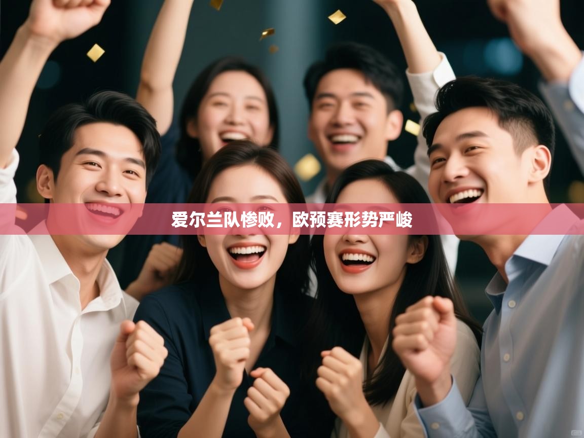 爱尔兰队惨败，欧预赛形势严峻